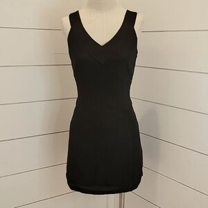TARGET LIMITED EDITION xs little black dress mini